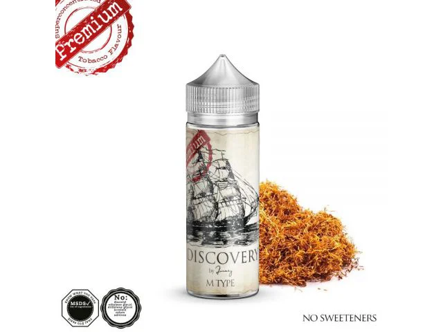 Shake&Vape JOURNEY Discovery by Journey Red M 24/120 ml