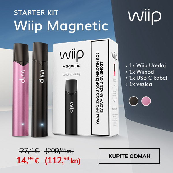Wiip Magnetic Starter Kit
