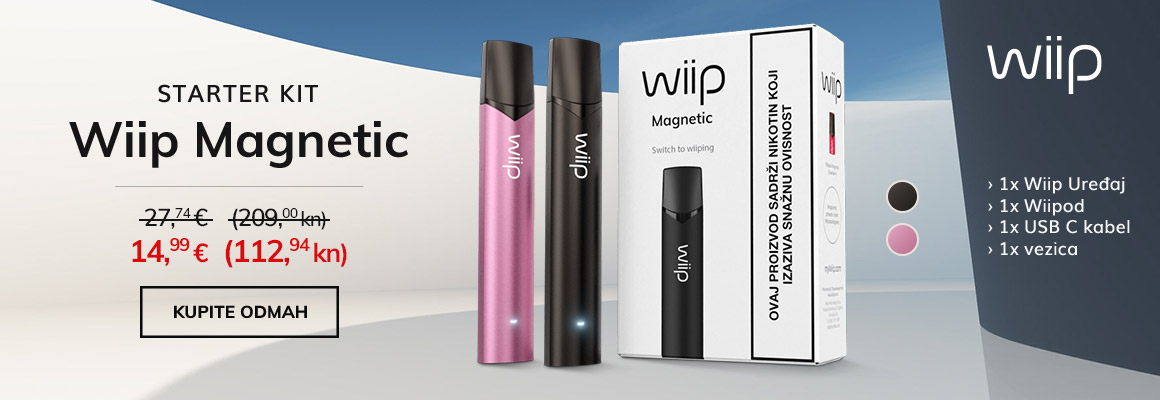 Wiip Magnetic Starter Kit