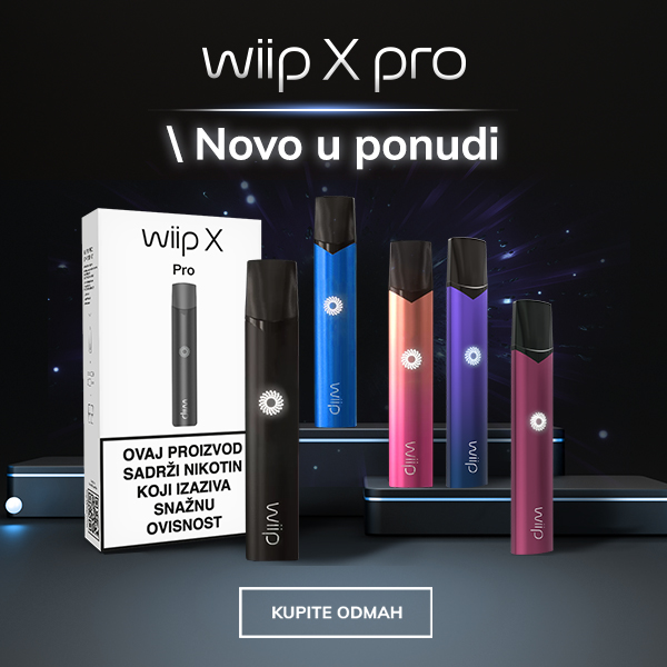 Wiip X Pro