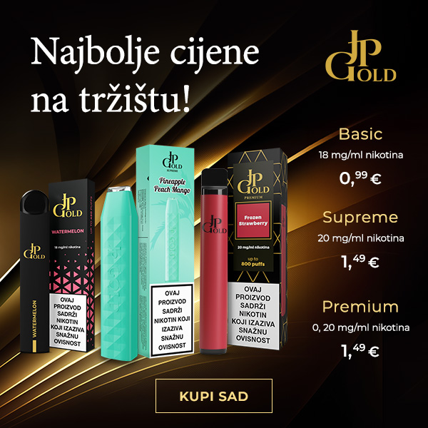 JP Gold – Najbolja cijena na tržištu