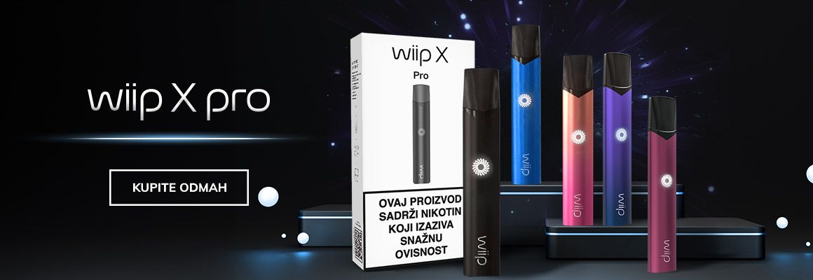 Wiip X Pro