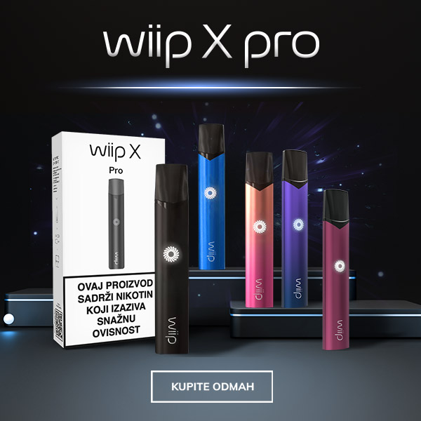 Wiip X Pro