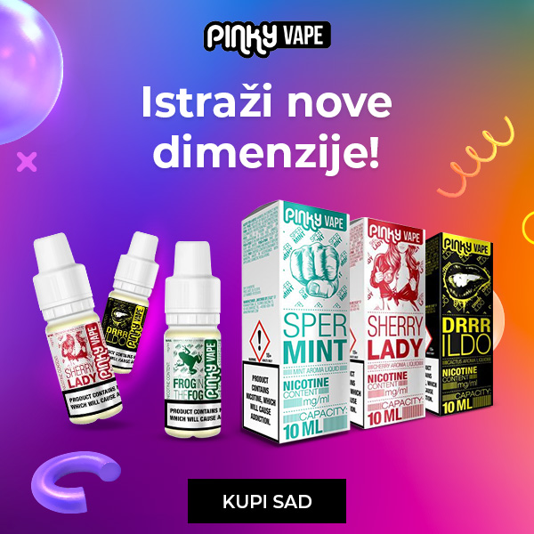 Pinky Vape