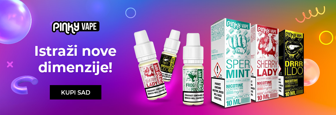 Pinky Vape