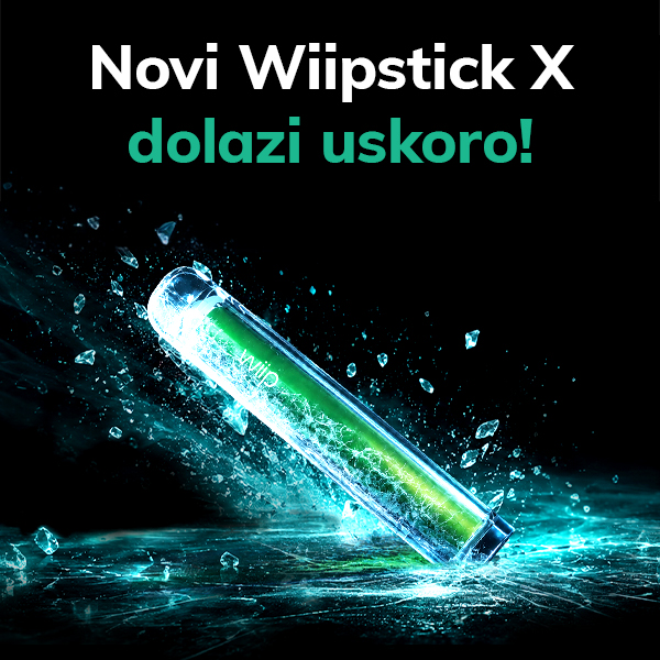 Novi Wiipstick X dolazi uskoro!