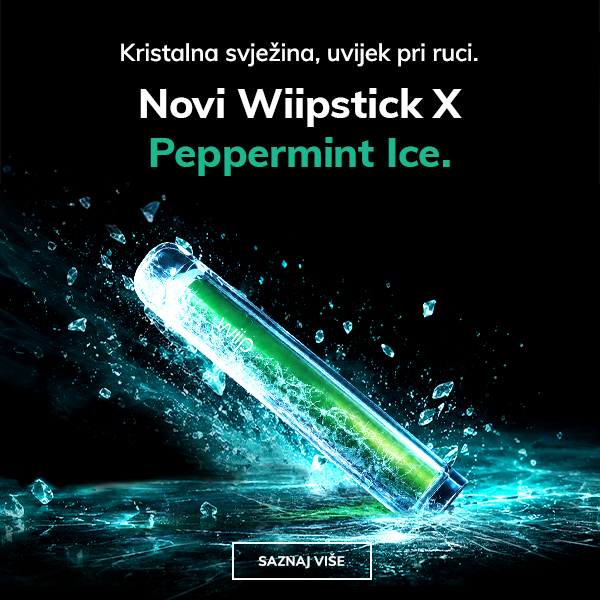 Novi Wiipstick X dolazi uskoro!