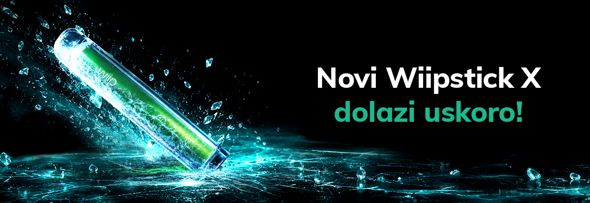 Novi Wiipstick X dolazi uskoro!