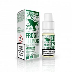E-tekućina PINKY VAPE Frog In The Fog, 0mg/10ml