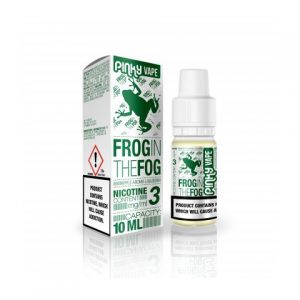 E-tekućina PINKY VAPE Frog In The Fog, 3mg/10ml