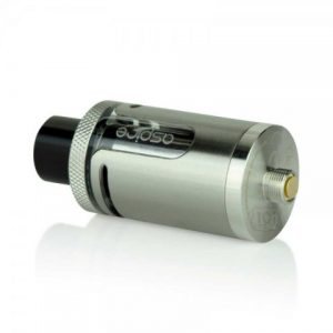 E-filter ASPIRE Cleito EXO, stainless steel