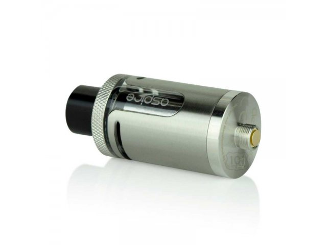 E-filter ASPIRE Cleito EXO, stainless steel