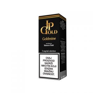 E-tekućina JP GOLD Goldmine, 3mg/10ml