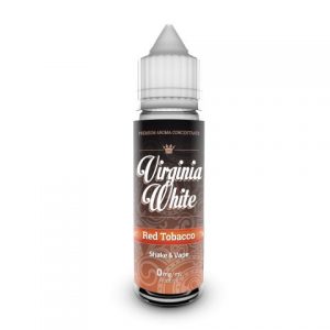 Shake&Vape VIRGINIA WHITE Red Tobacco 40/60ml