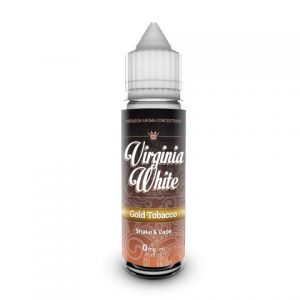 Shake&Vape VIRGINIA WHITE Gold Tobacco 40/60ml