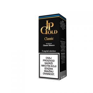 E-tekućina JP GOLD Classic, 6mg/10ml