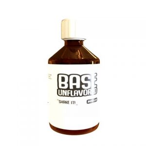 Baza RED WOLF Unflavored 30/70, 500ml