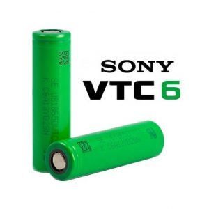 Baterija SONY VTC6 18650, 3120mAh