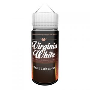 Shake&Vape VIRGINIA WHITE Gold Tobacco 20/120ml