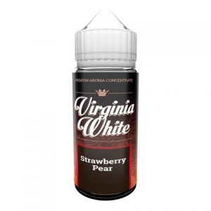 Shake&Vape VIRGINIA WHITE Strawberry Pear 20/120ml