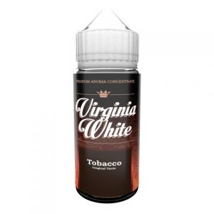 Shake&Vape VIRGINIA WHITE Tobacco Original Taste 20/120ml