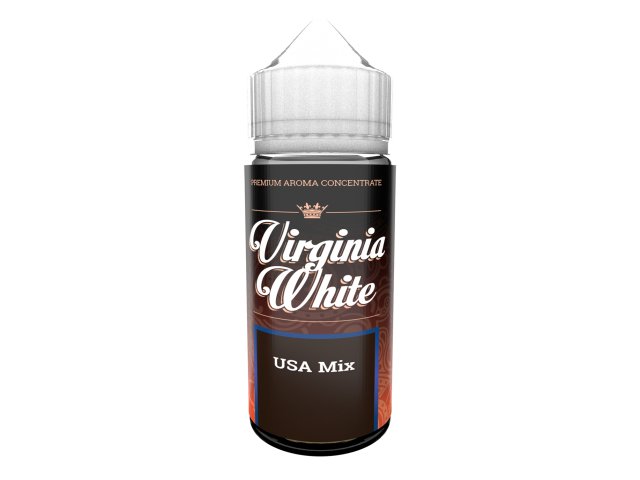 Shake&Vape VIRGINIA WHITE USA Mix 20/120ml