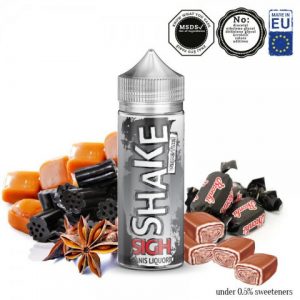 Shake&Vape JOURNEY Shake Sigh 24/120 ml