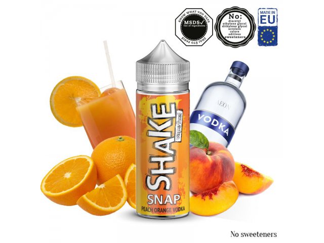 Shake&Vape JOURNEY Shake Snap! 24/120 ml