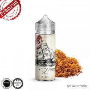 Shake&Vape JOURNEY Discovery by Journey Red M 50/60 ml
