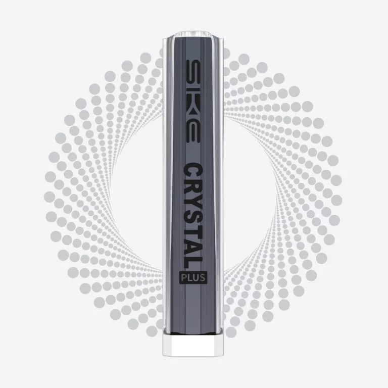 E-cigareta Crystal PLUS Grey