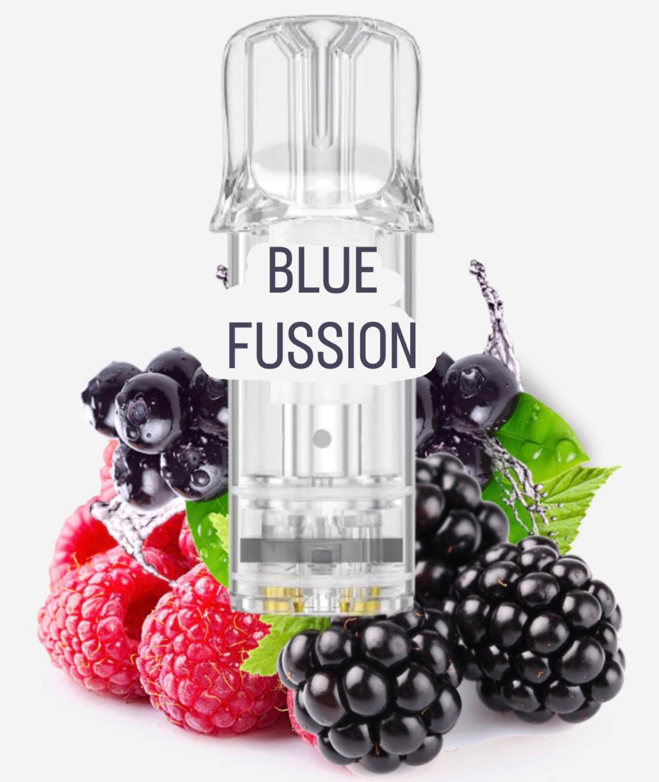 Crystal Plus POD Blue Fusion