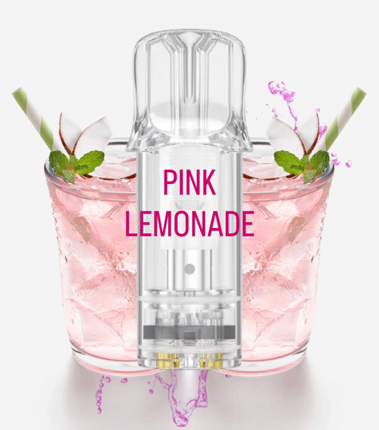Crystal Plus POD Pink Lemonade