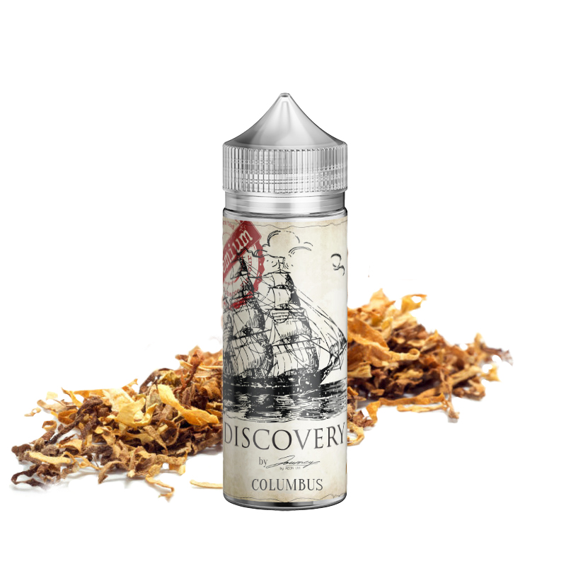 Shake&Vape JOURNEY Discovery by Journey Columbus 24/120 ml