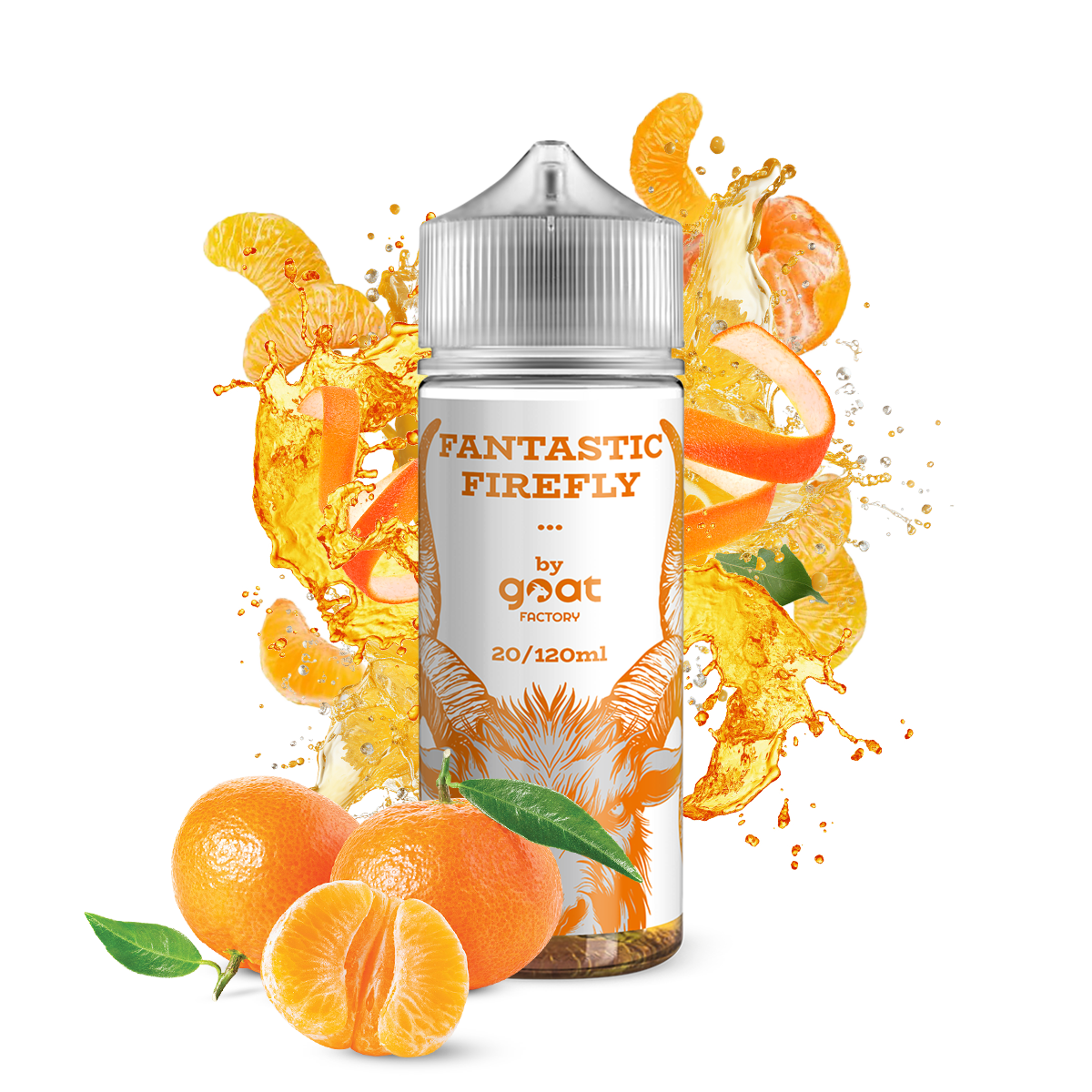 Shake&Vape GOAT Fantastic Firefly 20/120ml