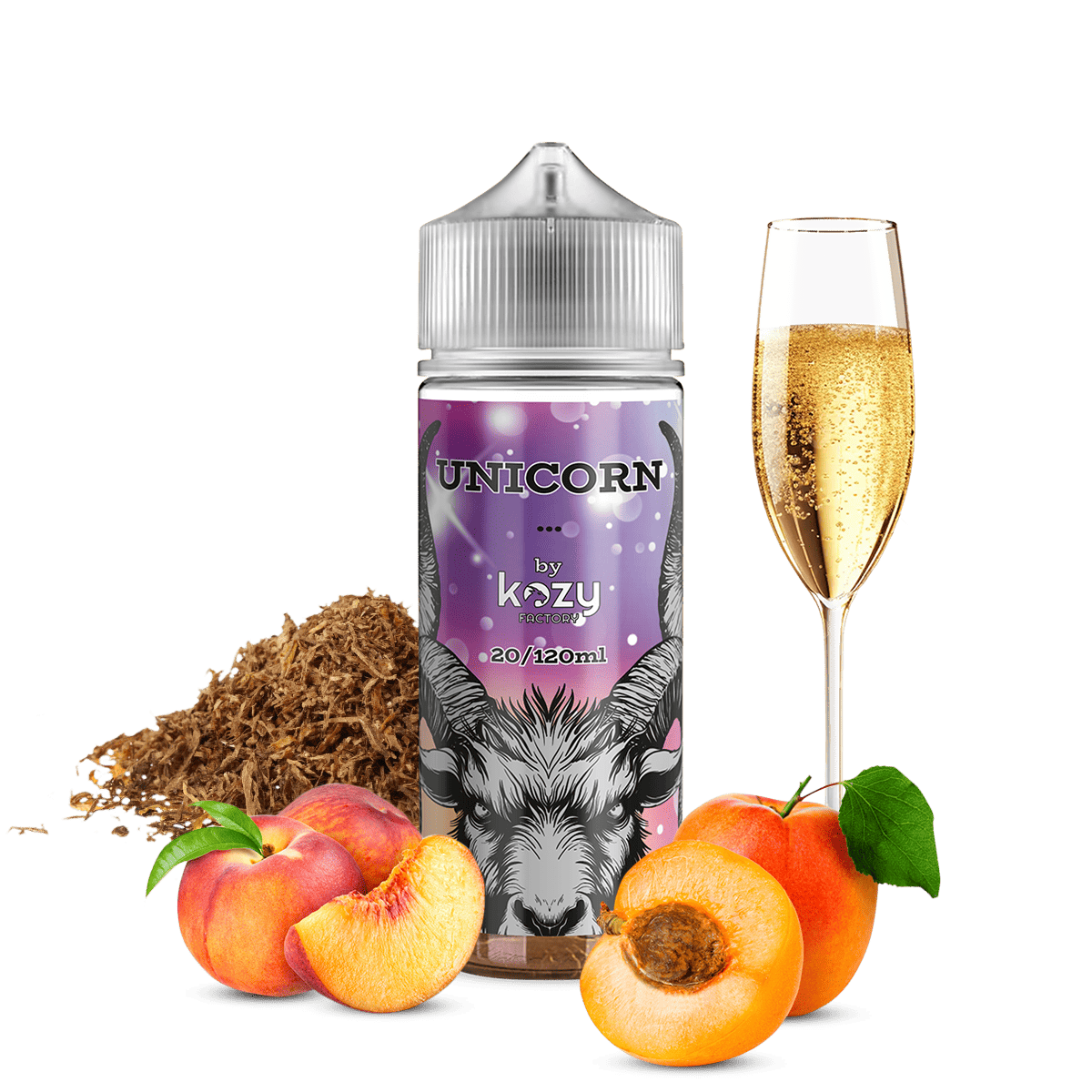 Shake&Vape KOZY Unicorn 20/120ml