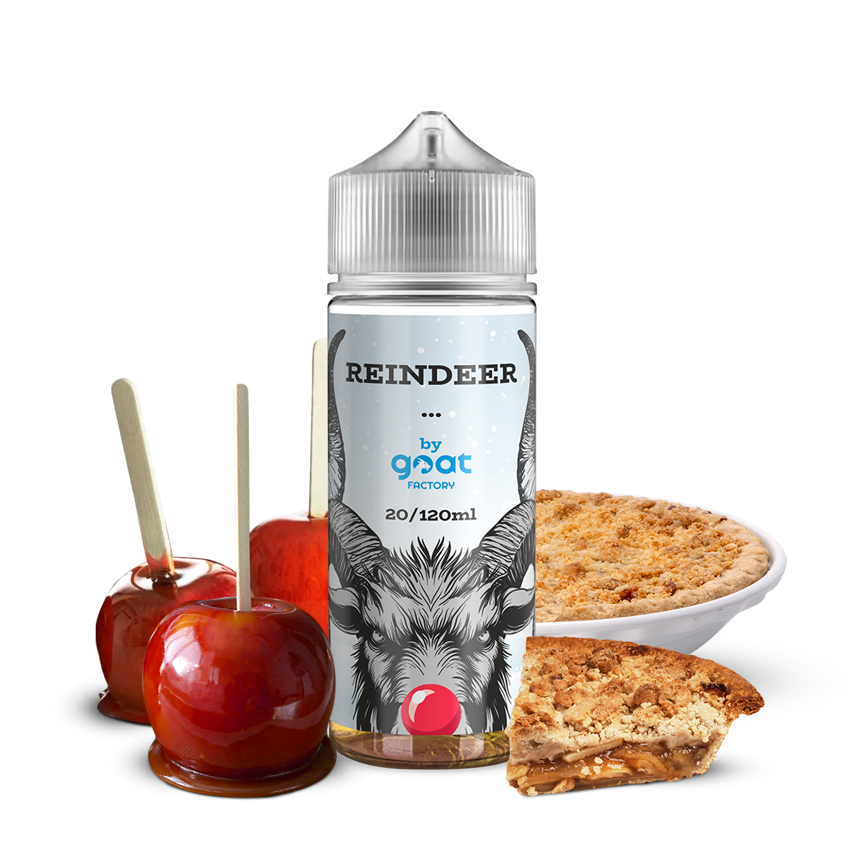 Shake&Vape GOAT Reindeer 20/120ml