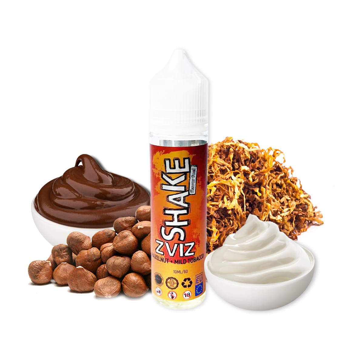 Shake&Vape JOURNEY Shake Zviz 10/60 ml
