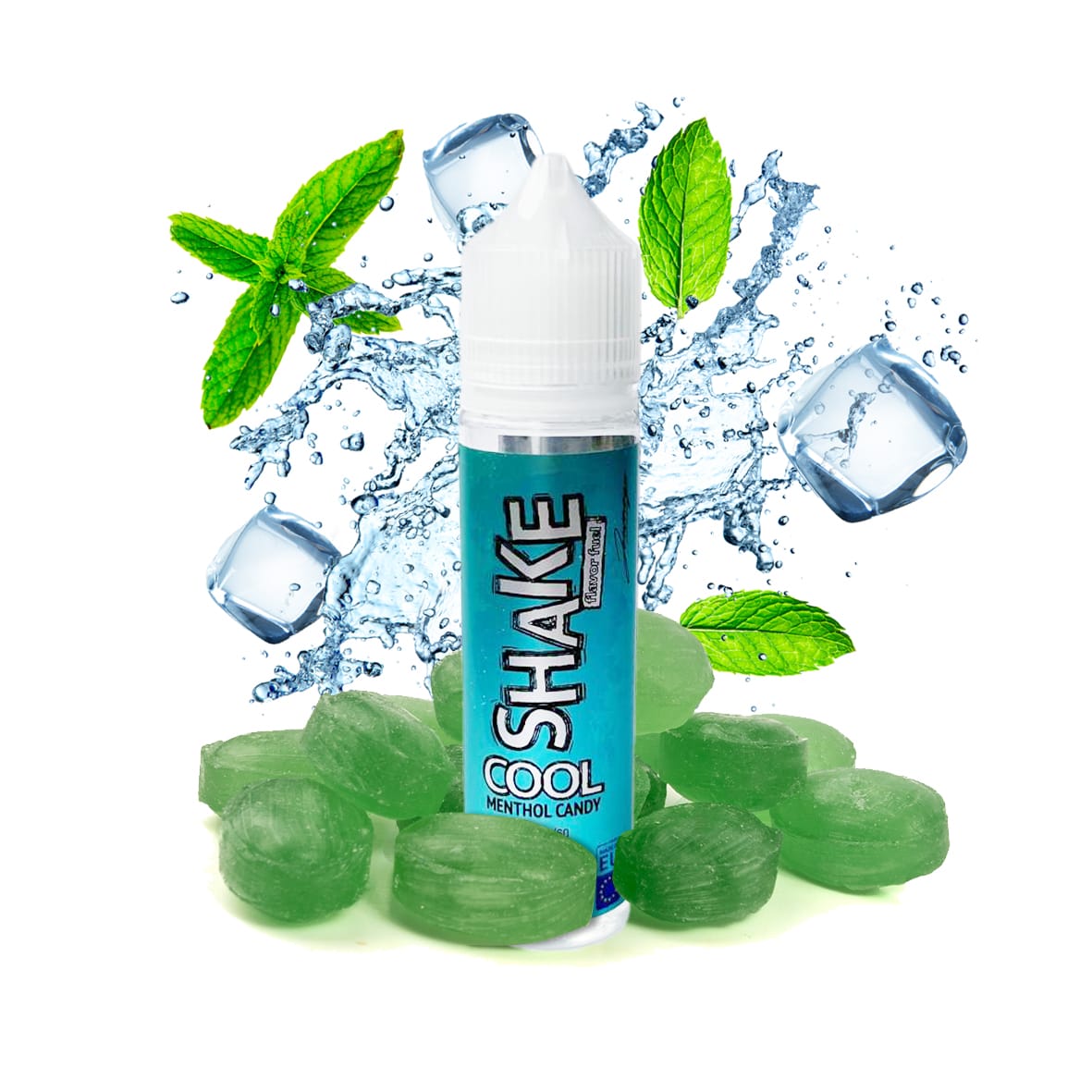 Shake&Vape JOURNEY Shake Cool 10/60 ml