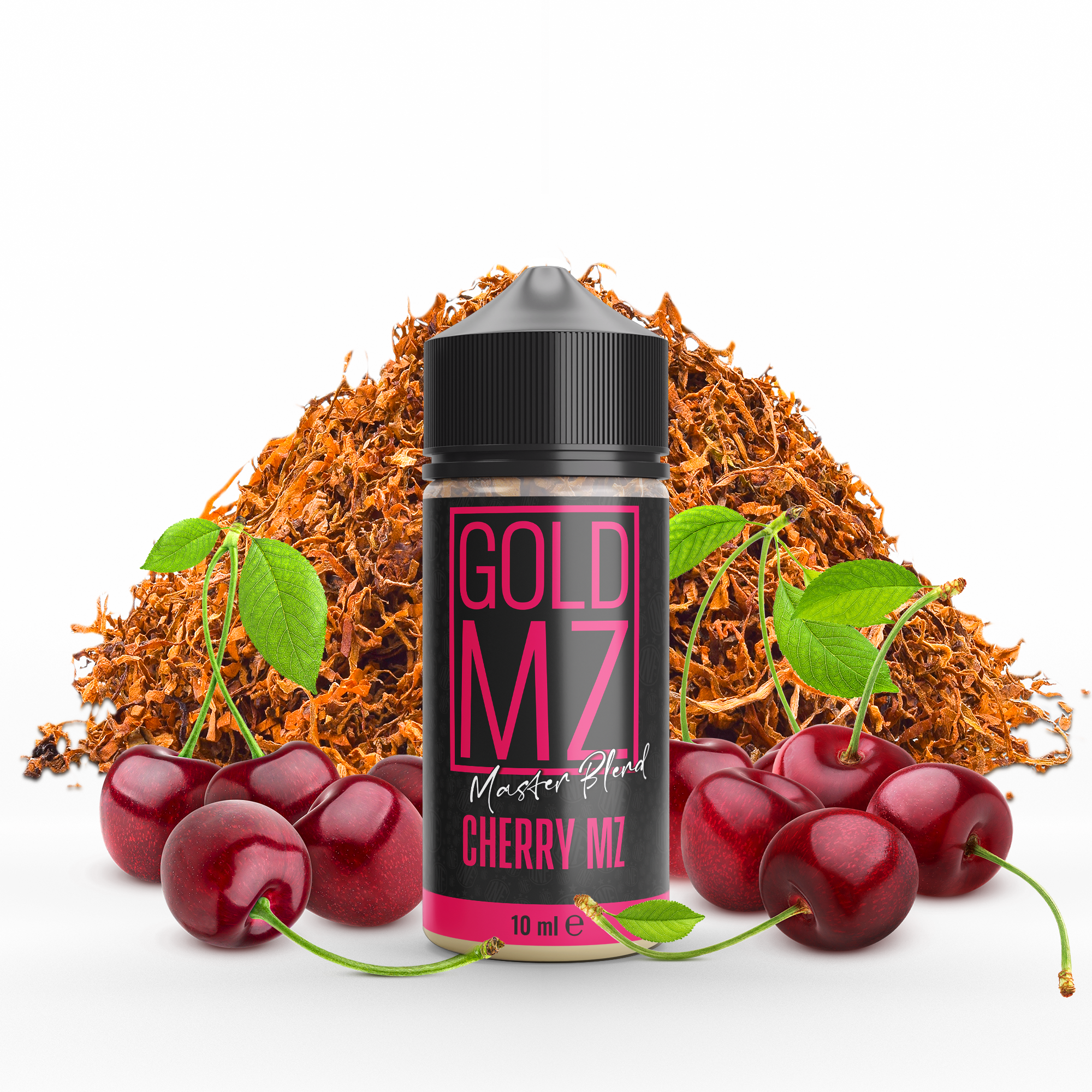 Shake&Vape INFAMOUS Gold MZ Master Blend Cherry MZ 10/100ml