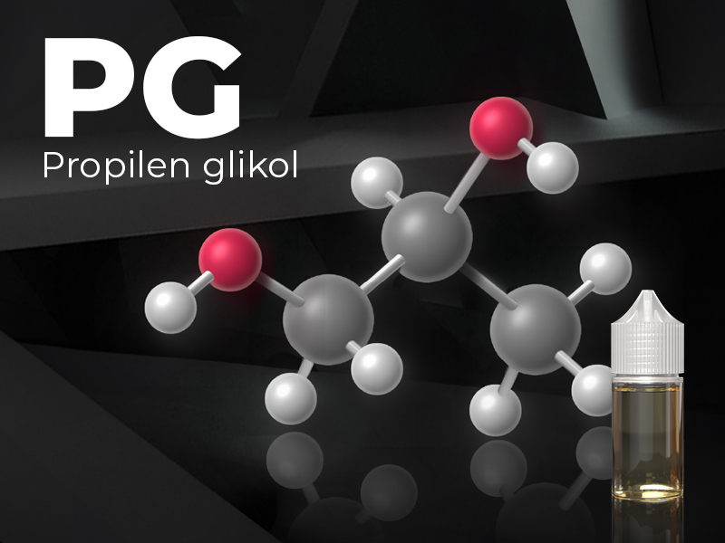 Propilen glikol (PG)