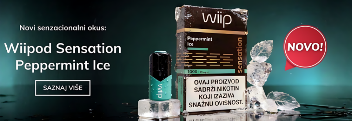 Peppermint Ice