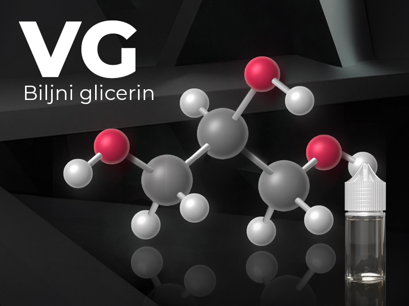 Biljni glicerin (VG)