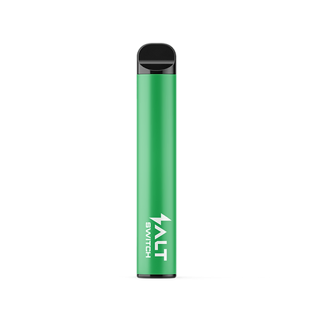 Jednokratna e-cigareta SALT Apple Ice