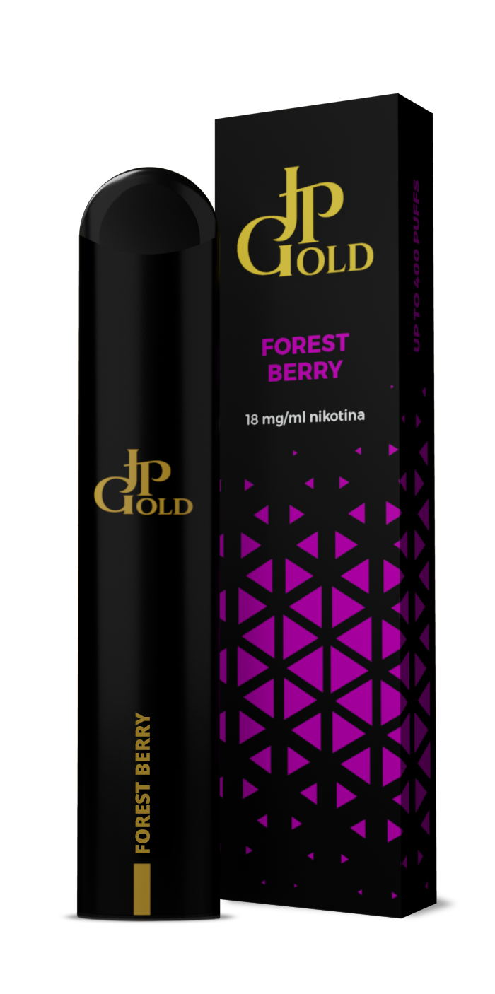 JP GOLD BASIC, Forest Berry