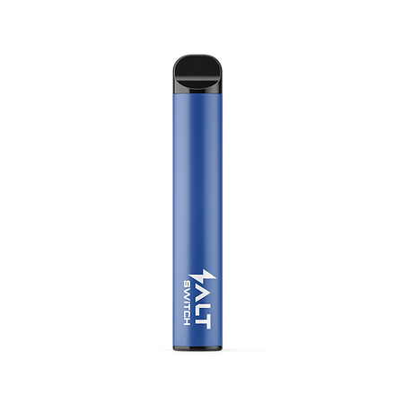 Jednokratna e-cigareta SALT Blueberry Raspberry