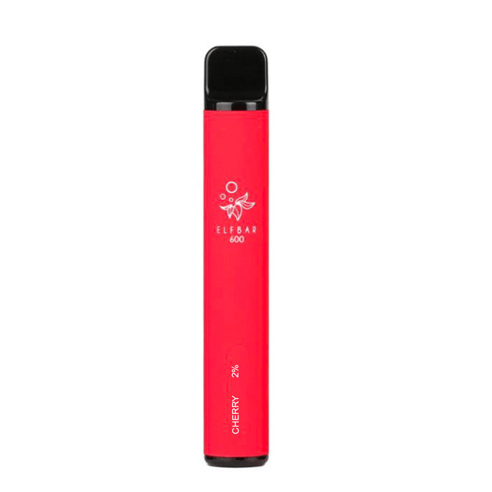 Jednokratna e-cigareta ELF BAR 600 Cherry