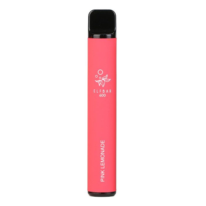 Jednokratna e-cigareta ELF BAR 600 Pink Lemonade