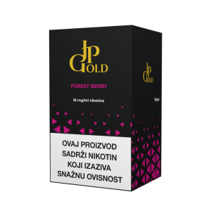 JP GOLD BASIC Multipack 10, Forest Berry