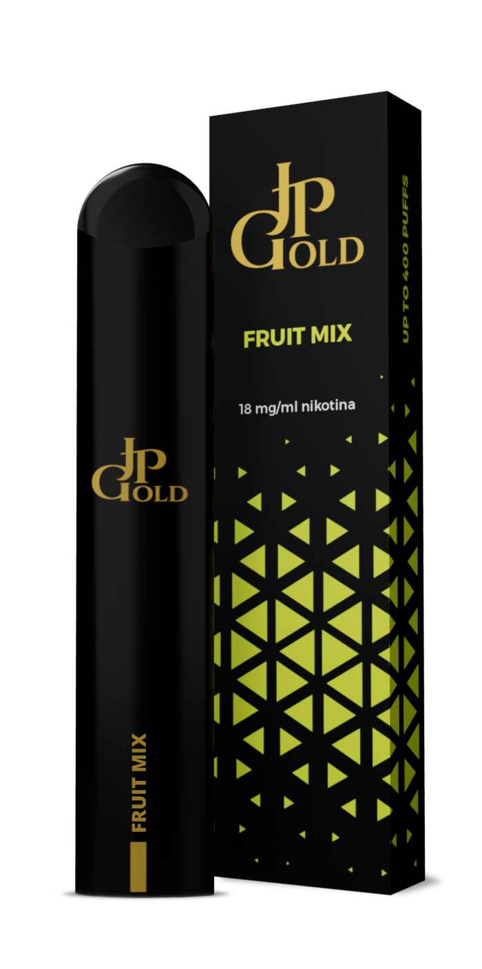 JP GOLD BASIC, Fruit Mix