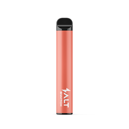 Jednokratna e-cigareta SALT Grape Strawberry